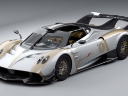 Pagani Huayra R Evo ra mắt, mạnh tới 900 mã lực