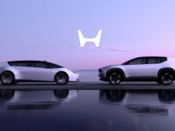 Honda thay đổi nhận diện thương hiệu: Bước ngoặt tới kỷ nguyên điện hóa