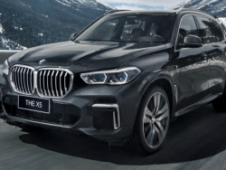 Ra mắt BMW X5 Li - phiên bản dài hơn và sang hơn của X5 dành cho giới nhà giàu