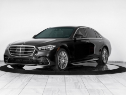 Khám phá Mercedes-Benz S-Class bọc thép của INKAS, vừa sang trọng vừa an toàn tuyệt đối