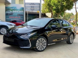 Toyota Corolla Altis 2022 chính thức ra mắt thị trường Việt Nam, giá từ 719 triệu đồng