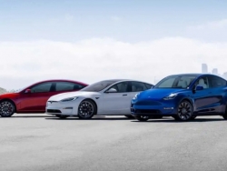 Tesla vượt mặt BMW trong cuộc đua trở thành hãng xe sang hàng đầu tại Mỹ