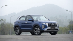 Hyundai Creta 2022 chính thức ra mắt khách hàng Việt, giá khởi điểm 620 triệu VNĐ