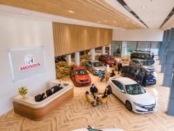 Khai trương đại lý Honda Ô tô Hà Nội - An Khánh vào cuối tháng 3 này có gì đặc biệt ?