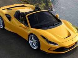 Ferrari dừng nhận đơn đặt hàng cho F8 Tributo và Spider