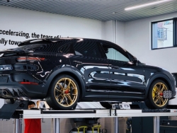 Porsche Cayenne Turbo GT - SUV nhanh nhất của Porsche đã về Việt Nam: Giá hơn 12 tỷ đồng