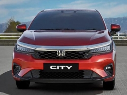 Honda City 2023 ra mắt vào tháng sau tại Ấn Độ - sớm về Việt Nam "khuấy động" phân khúc