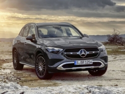 Mercedes-Benz GLC 2023 chính thức được công bố giá bán, tăng mạnh so với thế hệ cũ