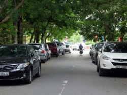 Xã buôn bán phế liệu ở Nghệ An trung bình cứ 2 hộ có 1 ô tô