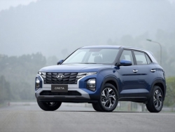 Đại lý đồng loạt giảm giá Hyundai Creta, phân khúc SUV cỡ B ngày càng "nóng"