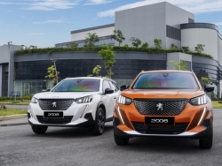 Peugeot Việt Nam ưu đã đến 90 triệu đồng cho khách hàng mua xe trong tháng 2/2023