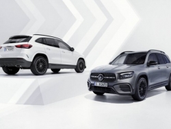 Mercedes-Benz GLA và GLB 2023 ra mắt: Ngoại hình không có nhiều thay đổi, nội thất có màn hình mới
