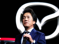 Mazda bổ nhiệm CEO mới nhằm thúc đẩy doanh số