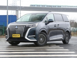 BYD Denza D9 – “Toyota Alphard của Trung Quốc" rục rịch ra mắt thị trường Đông Nam Á