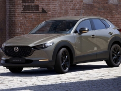 Mazda CX-30 2024 cập bến Đông Nam Á, giá bán từ 878 triệu VNĐ