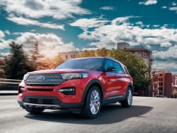 Ford Việt Nam âm thầm điều chỉnh giá bán của Explorer