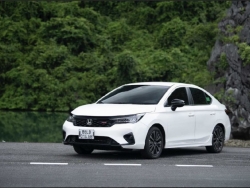 Honda tặng hàng loạt ưu đãi cho khách hàng mua xe trong tháng 3