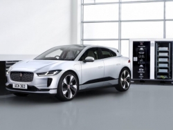 Jaguar chuyển hẳn sang sản xuất ô tô điện