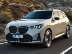 BMW X3 thế hệ mới cập bến Đông Nam Á