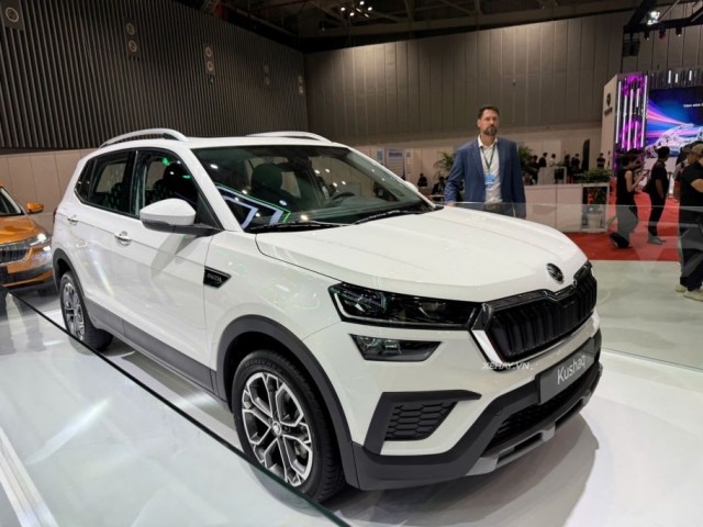 Skoda Kushaq bắt đầu được nhận cọc, giá dự kiến khoảng 600 triệu đồng