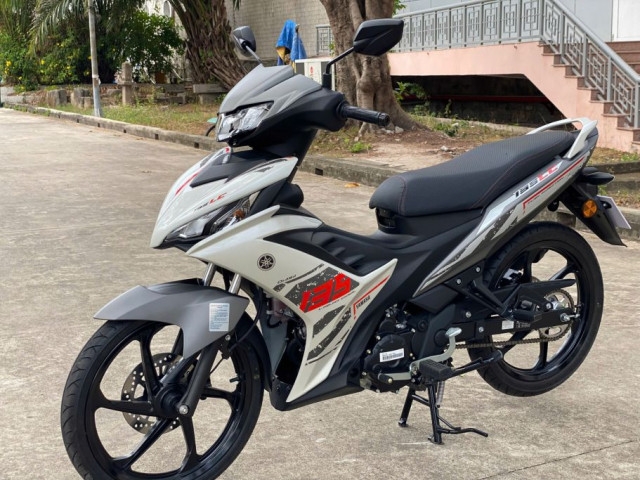 Yamaha 135LC về thị trường Việt Nam, giá dự kiến hơn 100 triệu đồng
