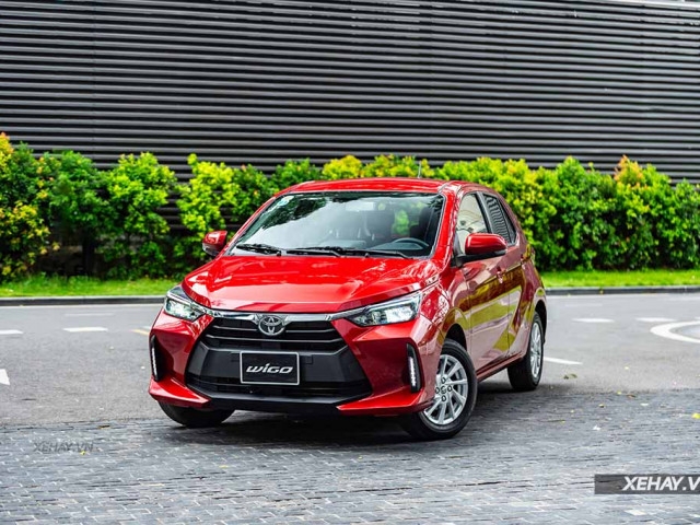 Toyota triệu hồi 3.591 xe Wigo cập nhật phần mềm điều khiển động cơ