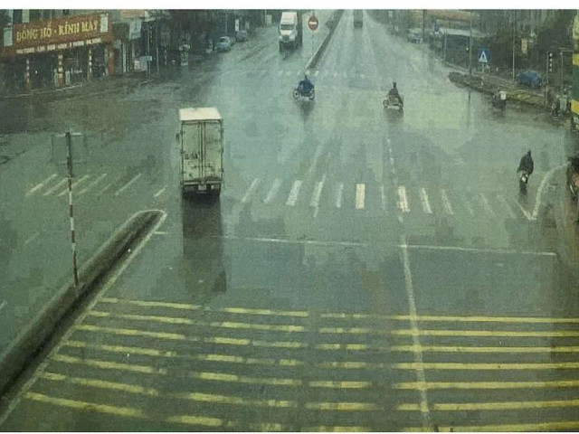 Nữ tài xế bị phạt 133 triệu đồng do vượt đèn đỏ 7 lần