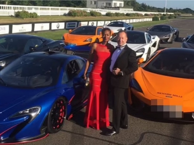 McLaren P1 Coupe bốc cháy, đại gia London đòi bồi thường 66 tỷ VNĐ