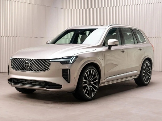 Volvo XC90 2025 "lên lịch", chuẩn bị đổ bộ Đông Nam Á