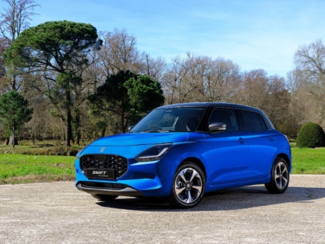 Đại lý nhận cọc Suzuki Swift 2025, giá dự kiến cao hơn 550 triệu