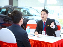 Honda công bố kết quả Hội thi Nhân viên bán hàng xuất sắc 2024