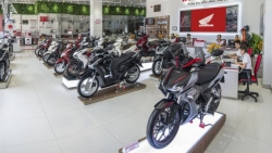 Honda Việt Nam đánh dấu 25 năm thành lập
