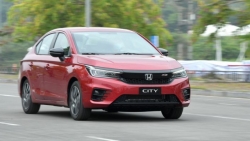 Kết quả kinh doanh tháng 3/2021 của Honda Việt Nam có dấu hiệu khởi sắc
