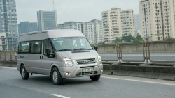 Ford Việt Nam mở rộng chế độ bảo hành cho Ford Transit