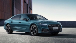 Audi A7 L chính thức trình làng, giới hạn chỉ 1.000 chiếc