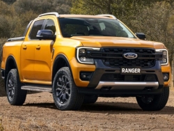 Ford Ranger lần đầu tiên không có tùy chọn hộp số sàn