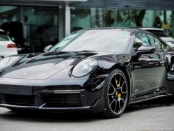 Chiêm ngưỡng chiếc Porsche 911 Turbo thế hệ mới giá hơn 15 tỷ đồng của ông Đặng Lê Nguyên Vũ