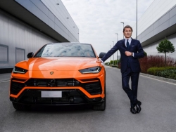 Lamborghini ghi nhận kỉ lục mới cho quý đầu tiên 2022 với kết quả tốt nhất từ trước đến nay