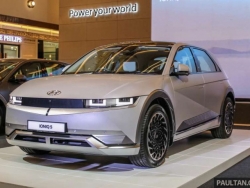 Hyundai Ioniq 5 chiến thắng tới 3 hạng mục tại giải thưởng “Xe của Năm trên Thế giới 2022”