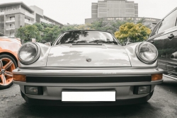 Cận cảnh “hàng hiếm” Porsche 930 Turbo của ông Đặng Lê Nguyên Vũ