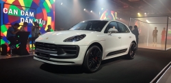 Quế Ngọc Hải tiết lộ đã đặt mua Porsche Macan 2022 từ vài tháng trước, xe thuộc bản 2.0L