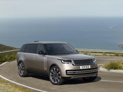 Hé lộ chân dung Range Rover Sport 2023 ngay trước thềm ra mắt