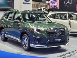 Subaru Forester GT 2023 ra mắt tại Đông Nam Á với ngoại hình thể thao hơn