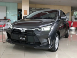 Đại lý nhận đặt cọc Toyota Wigo với giá dự kiến từ 370 triệu đồng, giao xe trong tháng 5