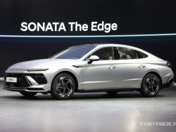 Hyundai Sonata 2024 chính thức trình làng – “Ngoại hình” long lanh và có đến 5 loại động cơ