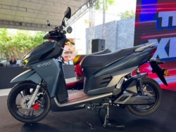 Tập đoàn Sơn Hà ra mắt thương hiệu xe máy điện với 4 mẫu xe đầu tiên, giá từ 27,3 triệu đồng