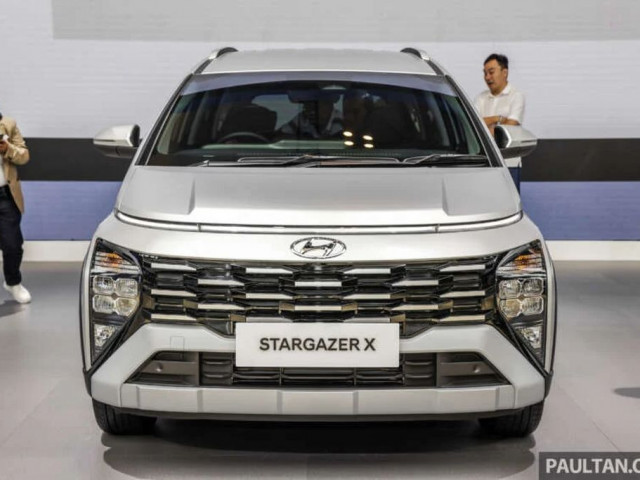 Hyundai Stargazer X bắt đầu được đại lý nhận đặt cọc tại Việt Nam