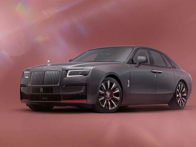 Rolls-Royce ra mắt mẫu xe kỷ niệm 120 năm thành lập