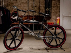 Xe đạp Dior có giá lên đến gần 630 triệu VNĐ