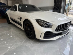 Ông Đặng Lê Nguyên Vũ tậu chiếc Mercedes-AMG GT R giá11 tỷ đồng